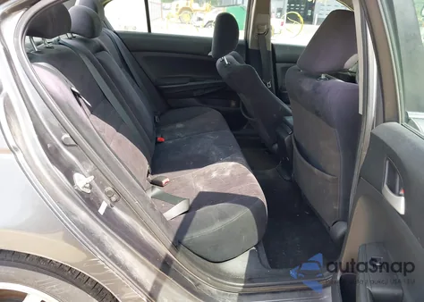 2011 Honda Accord Lxp from USA, damaged, VIN 1HGCP2F40BA039491